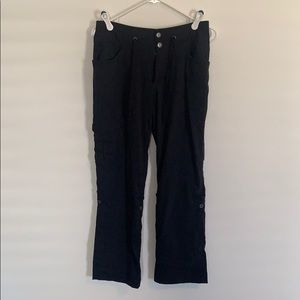 Women’s Columbia Hiking Pants, Size 8